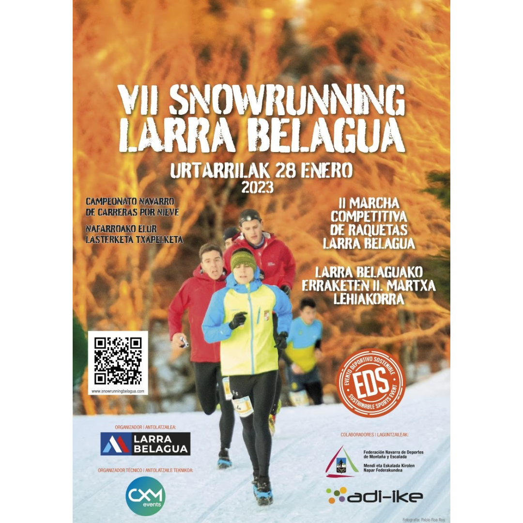 CAMPEONATO NAVARRO DE CARRERAS POR NIEVE